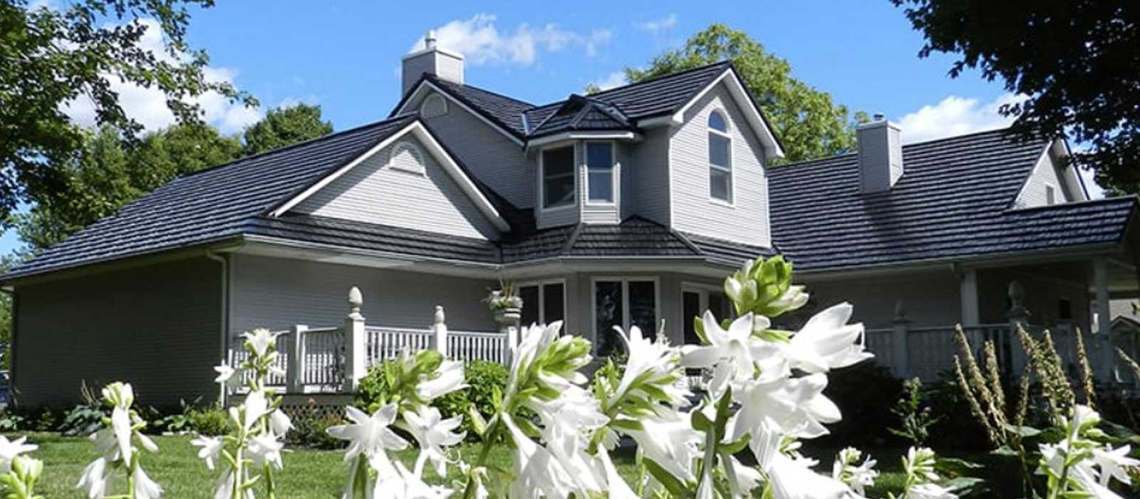 Michigan Metal Roofing Company | Roof Replacement